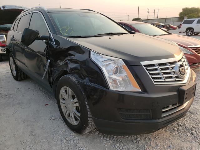 cadillac srx luxury 2013 3gyfnce36ds592089