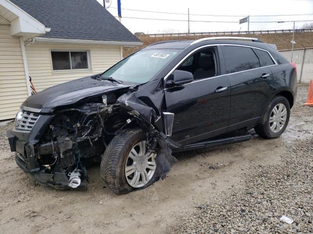 cadillac srx luxury 2013 3gyfnce36ds623017