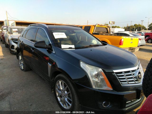 cadillac srx 2014 3gyfnce36es584964