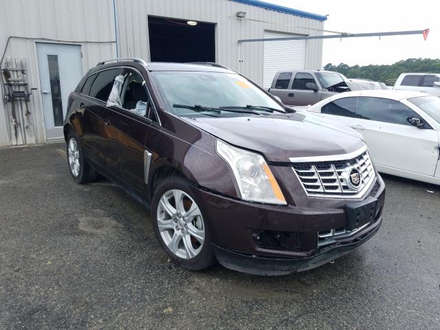 cadillac srx perfor 2015 3gyfnce36fs569091