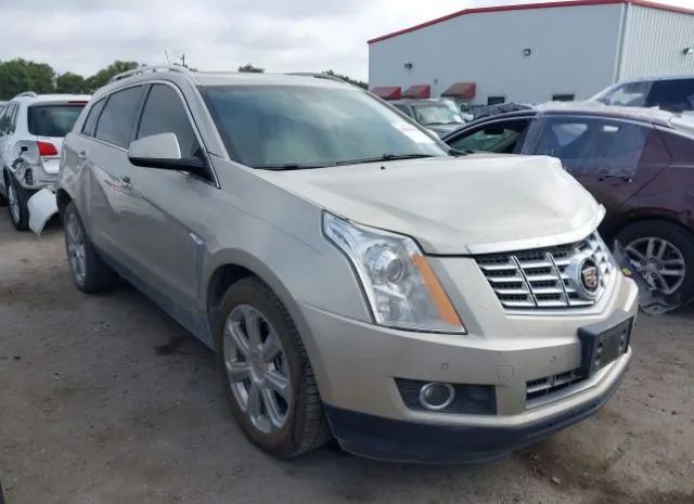 cadillac srx 2015 3gyfnce36fs617639