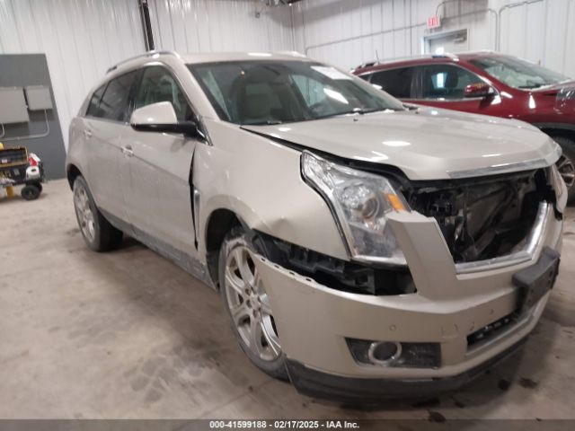 cadillac srx 2016 3gyfnce36gs521933