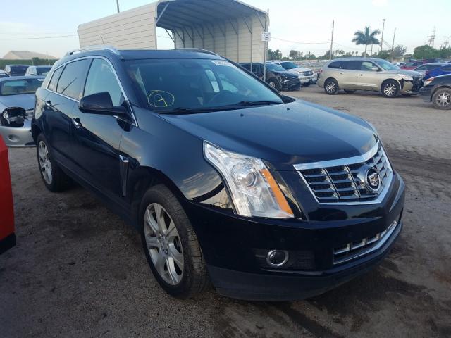 cadillac srx perfor 2016 3gyfnce36gs561946