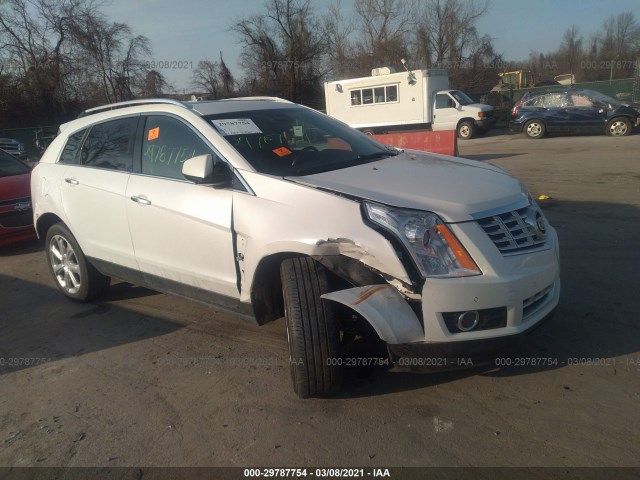 cadillac srx 2016 3gyfnce36gs586040