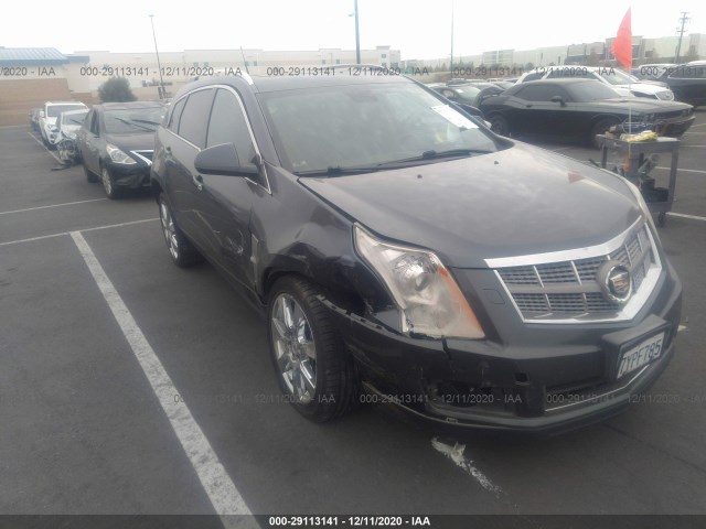 cadillac srx 2012 3gyfnce37cs559441