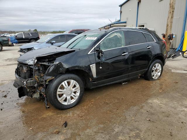 cadillac srx luxury 2013 3gyfnce37ds505736