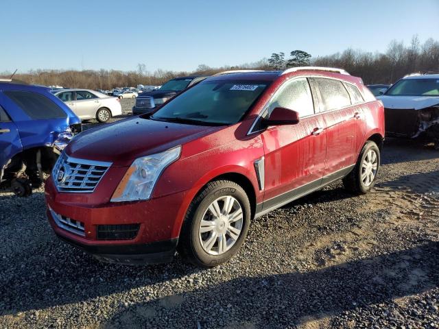 cadillac srx luxury 2013 3gyfnce37ds514209