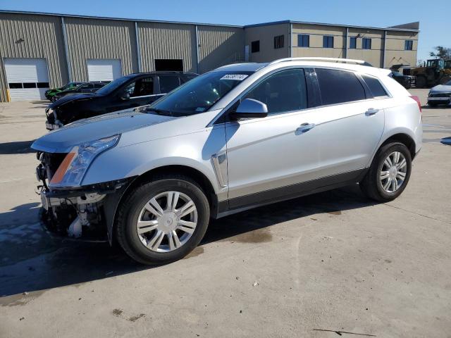 cadillac srx luxury 2013 3gyfnce37ds516509