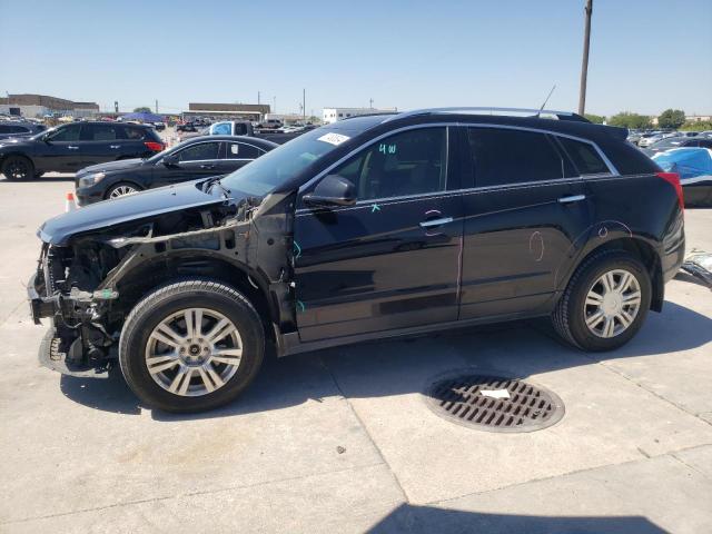 cadillac srx luxury 2013 3gyfnce37ds525744