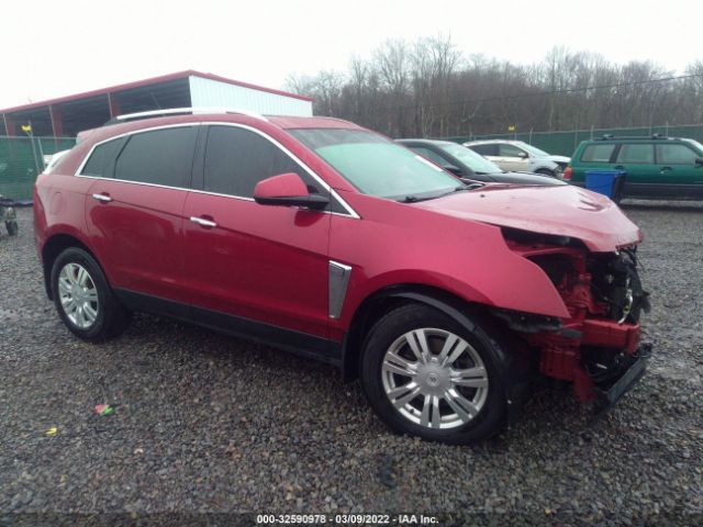 cadillac srx 2013 3gyfnce37ds540096