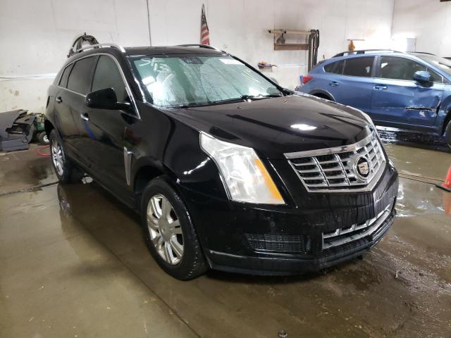 cadillac srx luxury 2013 3gyfnce37ds544276