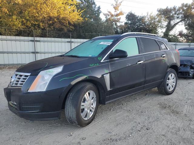 cadillac srx luxury 2013 3gyfnce37ds562888