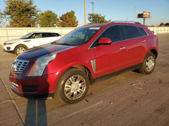 cadillac srx luxury 2013 3gyfnce37ds585801