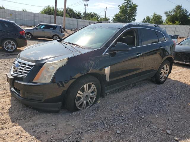 cadillac srx luxury 2013 3gyfnce37ds612205