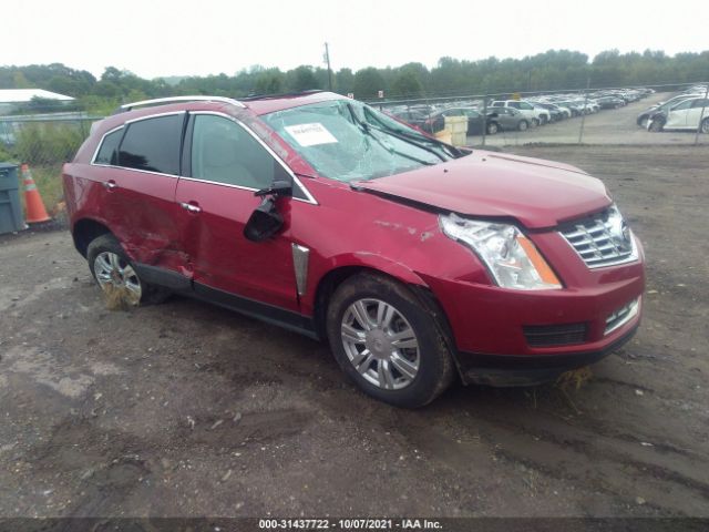 cadillac srx 2013 3gyfnce37ds644412