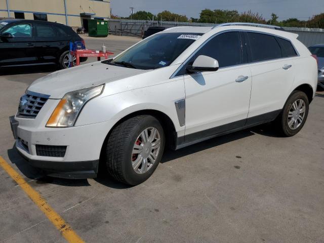 cadillac srx luxury 2013 3gyfnce37ds647973