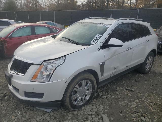 cadillac srx luxury 2013 3gyfnce37ds654163