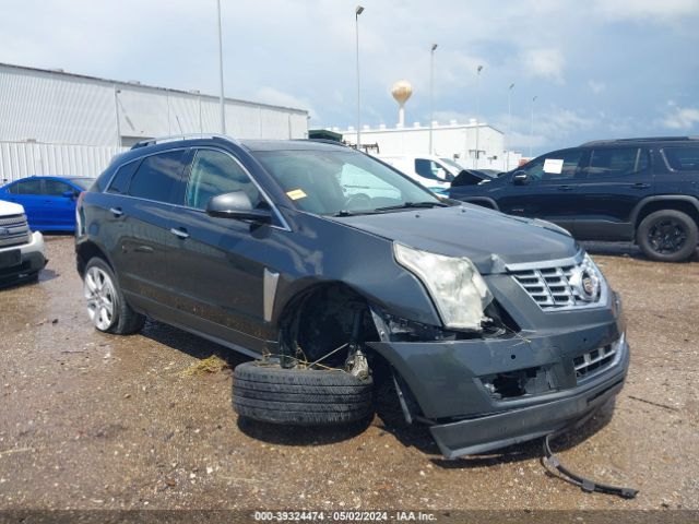 cadillac srx 2015 3gyfnce37fs571657