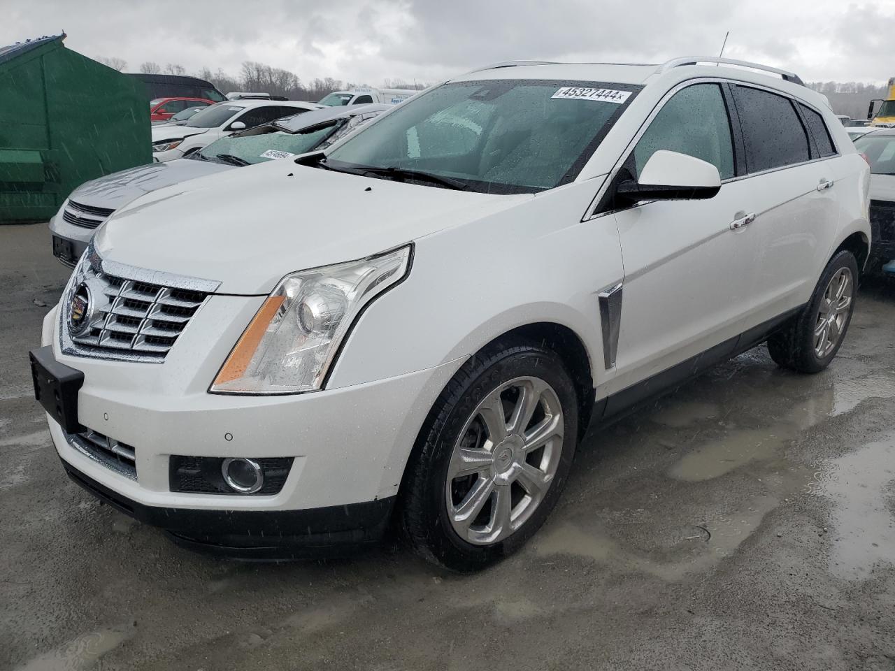 cadillac srx 2016 3gyfnce37gs523710