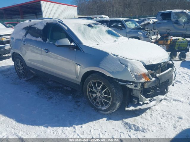 cadillac srx 2016 3gyfnce37gs568615