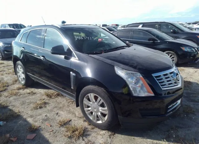 cadillac srx 2013 3gyfnce38ds616425