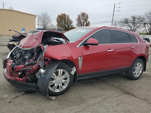 cadillac srx luxury 2013 3gyfnce38ds649652