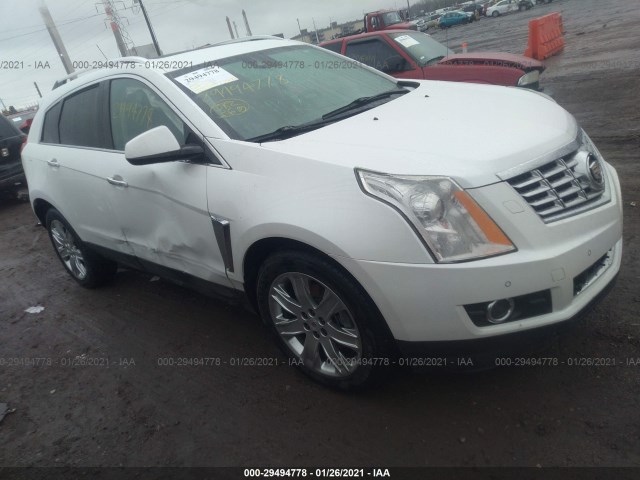 cadillac srx 2014 3gyfnce38es684984