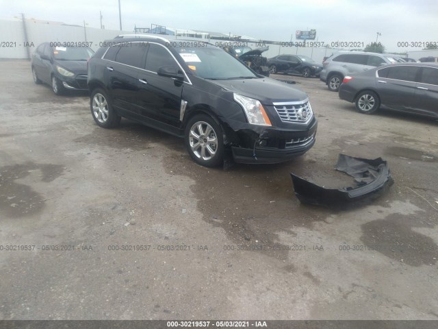 cadillac srx 2016 3gyfnce38gs506107