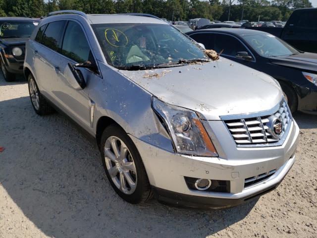 cadillac srx perfor 2016 3gyfnce38gs532321