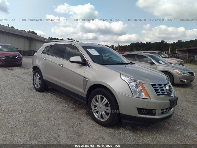 cadillac srx 2013 3gyfnce39ds579711