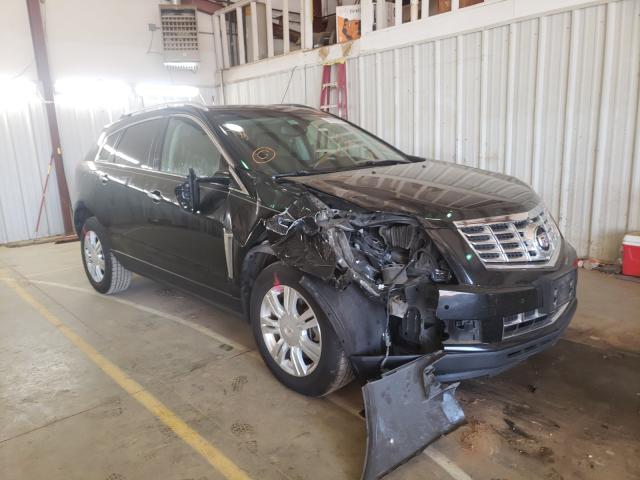 cadillac srx luxury 2013 3gyfnce39ds611153