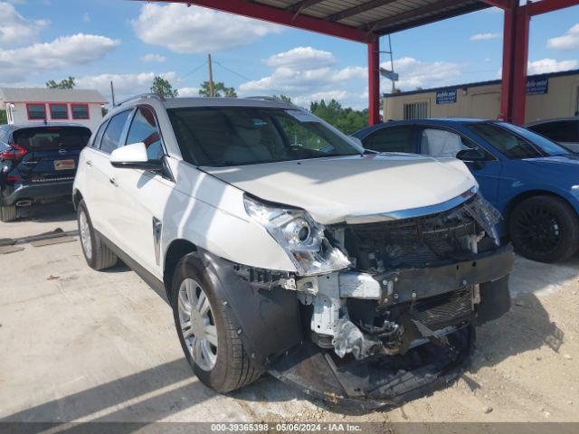 cadillac srx 2013 3gyfnce39ds633198