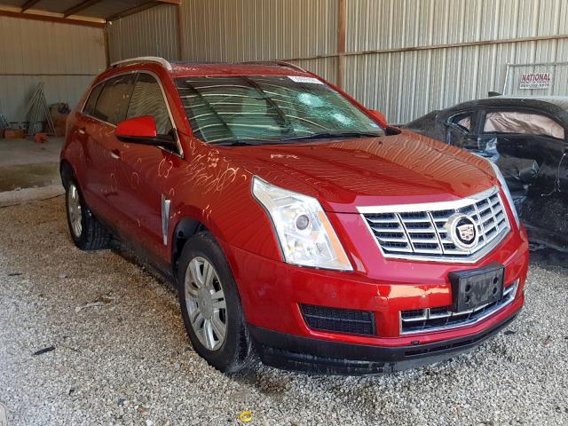 cadillac srx luxury 2013 3gyfnce39ds643665