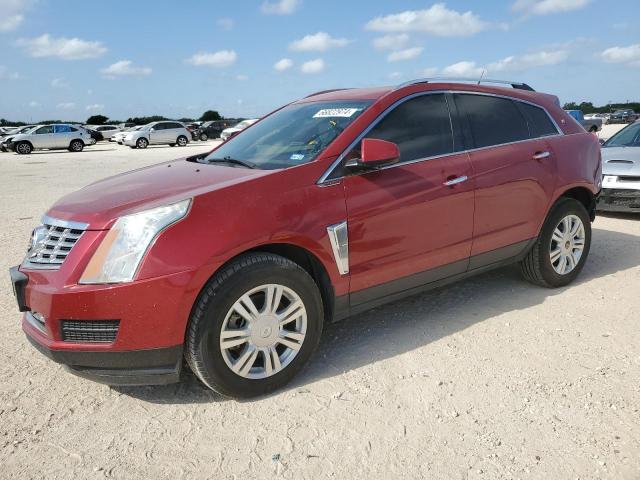 cadillac srx luxury 2013 3gyfnce39ds649983