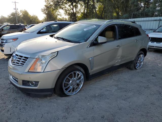 cadillac srx perfor 2014 3gyfnce39es612630