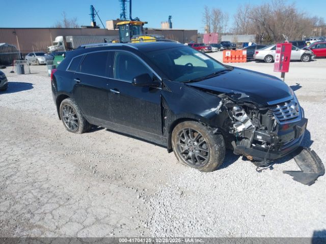 cadillac srx 2016 3gyfnce39gs583049