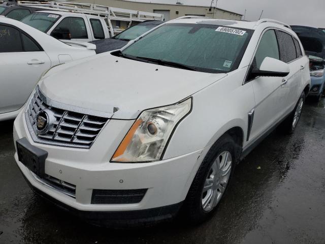 cadillac srx luxury 2013 3gyfnce3xds508131