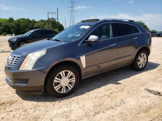 cadillac srx luxury 2013 3gyfnce3xds540397