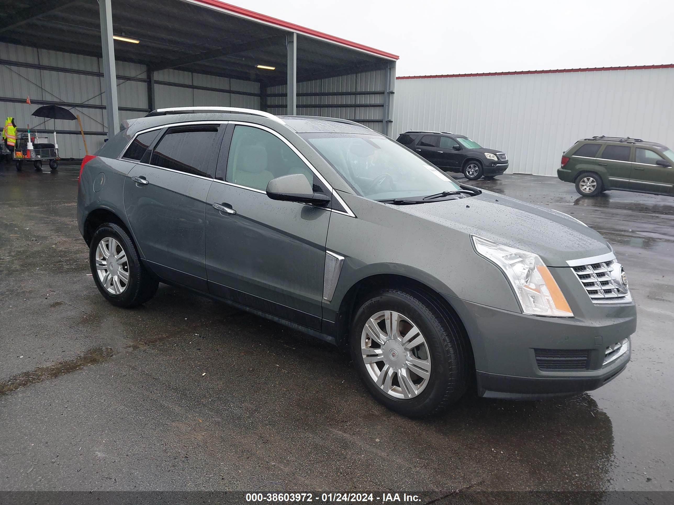 cadillac srx 2013 3gyfnce3xds542098