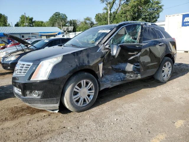 cadillac srx luxury 2013 3gyfnce3xds550217