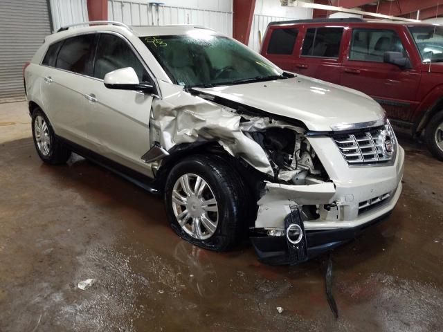 cadillac srx luxury 2013 3gyfnce3xds562447