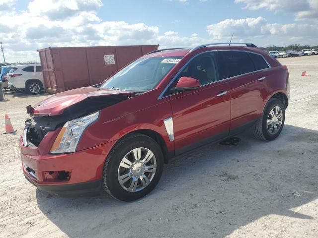 cadillac srx luxury 2013 3gyfnce3xds643531