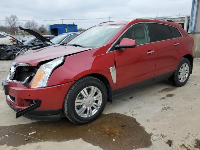 cadillac srx luxury 2013 3gyfnce3xds653816