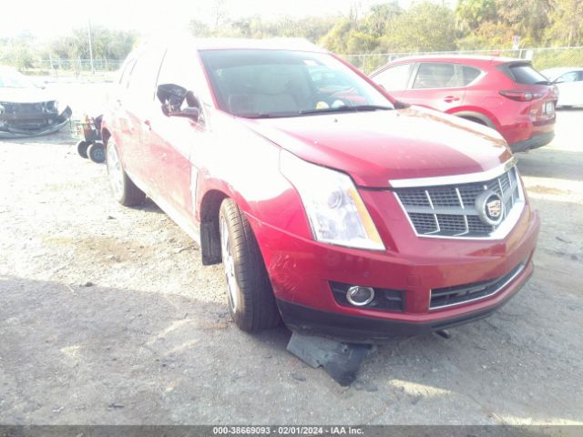 cadillac srx 2010 3gyfncey0as502152