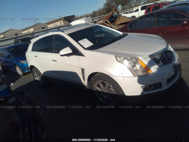 cadillac srx 2010 3gyfncey0as561153