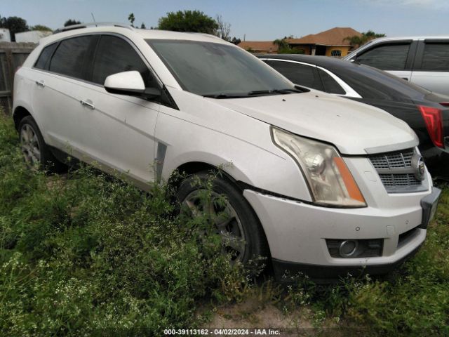 cadillac srx 2010 3gyfncey2as526890