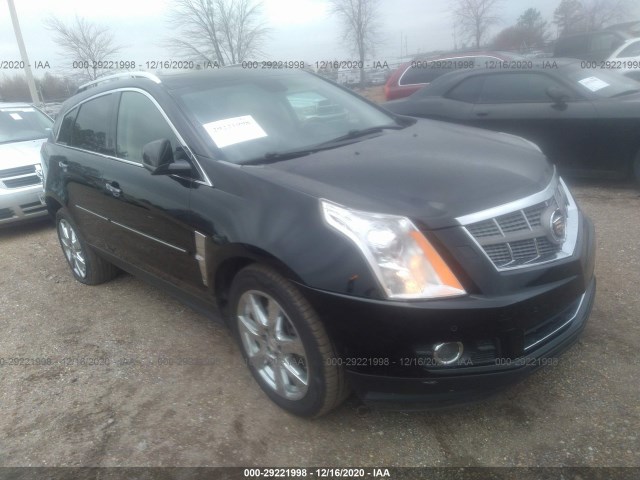 cadillac srx 2010 3gyfncey2as542135