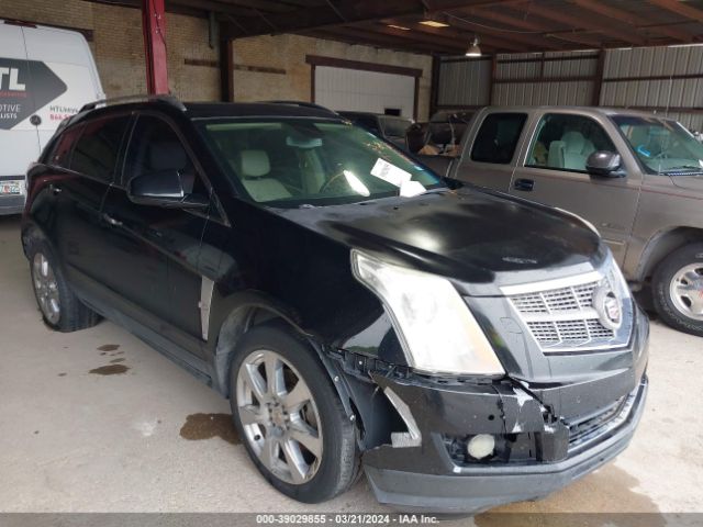 cadillac srx 2011 3gyfncey3bs548592