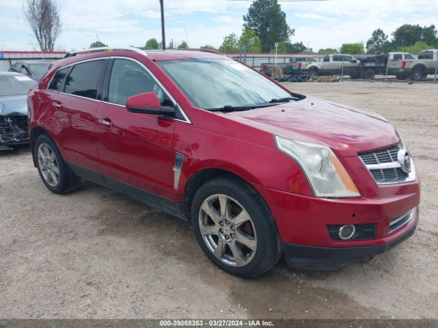 cadillac srx 2011 3gyfncey3bs614526