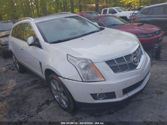 cadillac srx 2010 3gyfncey4as518001